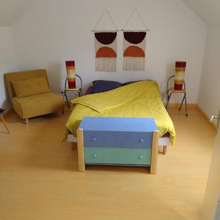 Escale Elegante A Hericourt Hericourt  Luaran gambar
